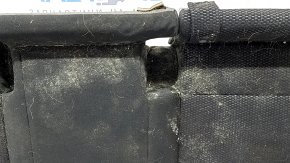 Subaru Outback 15-17 rear seat cushion, black, dry-cleanable