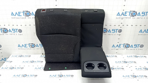 Subaru Outback 15-16 right rear seat backrest, black, dry-cleanable