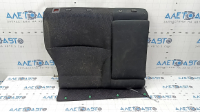 Subaru Outback 15-16 right rear seat backrest, black, dry-cleanable