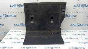 Subaru Outback 15-16 right rear seat backrest, black, dry-cleanable