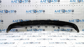 Toyota Camry V55 15-17 usa LE rear bumper lip scratch