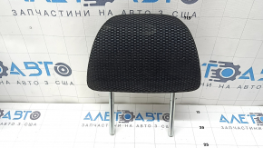 Right rear view headrest for Subaru Outback 15-19, fabric, black, dry cleanable
