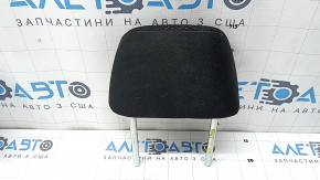 Right rear view headrest for Subaru Outback 15-19, fabric, black, dry cleanable