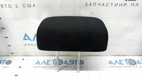 Subaru Outback 15-19 rearview mirror center headrest, black, dry-cleanable