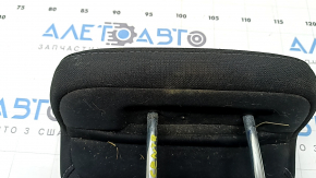 Subaru Outback 15-19 rearview mirror center headrest, black, dry-cleanable