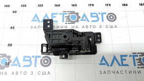 Left rear seat fold down lever for Subaru Outback 15-19, black