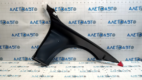 Front left wing BMW 3 F30 12-18 steel, butt