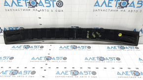 Subaru Outback 15-17 rear bumper trim, scratches and texture