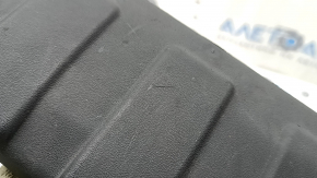 Subaru Outback 15-17 rear bumper trim, scratches and texture