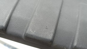 Subaru Outback 15-17 rear bumper trim, scratches and texture
