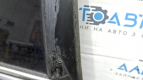 Rear right door assembly for Toyota Camry v55 15-17 USA, graphite 1H1, scratches on the trim