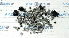 Incomplete set of interior hardware for Subaru Outback 15-19