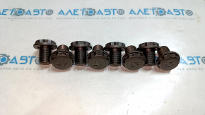Honda Accord 13-17 2.4 Hybrid 2.0 Crankshaft Flywheel Bolt (set of 8)