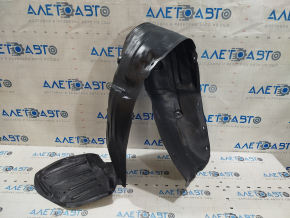 Front left fender liner Toyota Camry v30 2.4