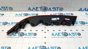 Left rear bumper light for Audi Q7 16-25
