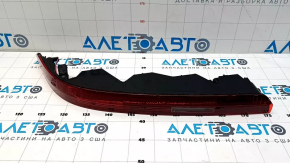 Left rear bumper light for Audi Q7 16-25