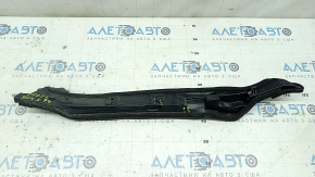 Left wing door seal for Toyota Prius 50 16-22, cracked