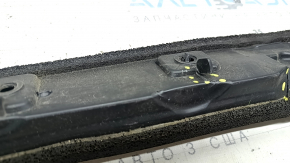 Left wing door seal for Toyota Prius 50 16-22, cracked