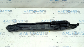 Left wing door seal for Toyota Prius 50 16-22, cracked