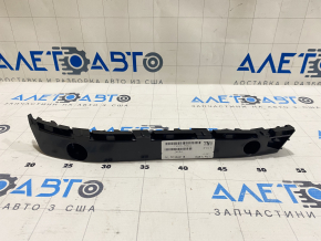 Front bumper mount left Toyota Sienna 11-20