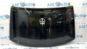 Rear window for Audi A4 B8 08-16 sedan