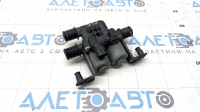 BMW X5 F15 14-18 cooling system valve broken mount