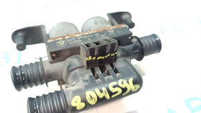 BMW X5 F15 14-18 cooling system valve broken mount