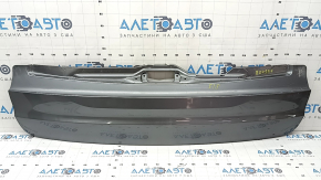 BMW X5 F15 14-18 Graphite A52M Trunk Door, Bare Lower Part