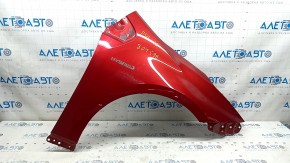 Front right fender Toyota Prius 50 16-22 red 3T7