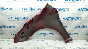 Front right fender Toyota Prius 50 16-22 red 3T7