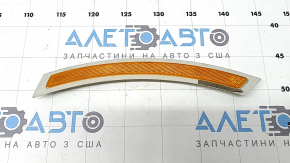 BMW X5 F15 14-18 right front bumper reflector scratched