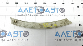 BMW X5 F15 14-18 right front bumper reflector scratched