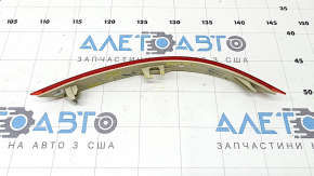 Right rear bumper reflector BMW X5 F15 14-18 broken mount, worn