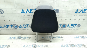 Front left headrest for Toyota Prius 50 16-18, gray, fabric, for cleaning
