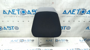 Front right headrest for Toyota Prius 50 16-18 gray, fabric