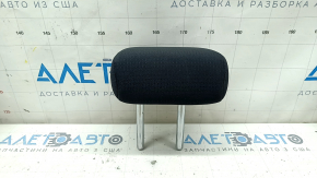 Second-row central headrest for Toyota Prius 50 16-18, fabric, black