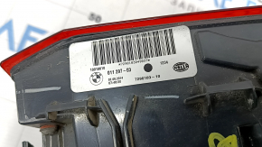 BMW X5 F15 14-18 LED outer fender light, left, worn