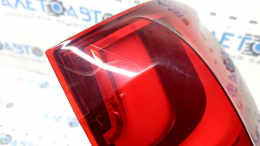 BMW X5 F15 14-18 LED Right Outer Fender Light, Scratches