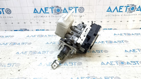 Master brake cylinder assembly with ABS Kia Niro 17-19 HEV, PHEV under radar