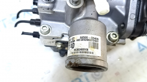 Master brake cylinder assembly with ABS Kia Niro 17-19 HEV, PHEV under radar