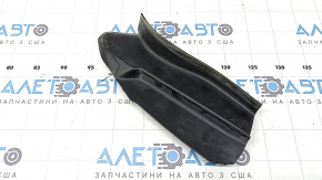 BMW X5 F15 14-18 rear left outer fender light cover broken fasteners