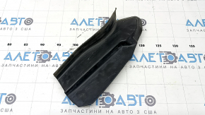 BMW X5 F15 14-18 rear right outer fender light cover broken fasteners
