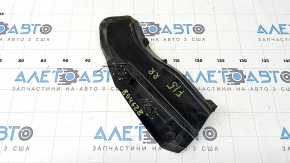 BMW X5 F15 14-18 rear right outer fender light cover broken fasteners