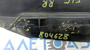 BMW X5 F15 14-18 rear right outer fender light cover broken fasteners