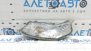 Left turn signal Toyota Camry v55 15-17 USA sand, broken guide