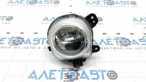 Left fog light for BMW X5 F15 14-18 LED, sand