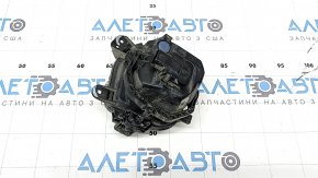 Left fog light for BMW X5 F15 14-18 LED, sand