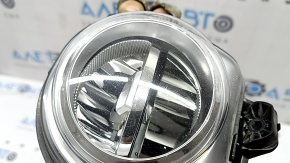Left fog light for BMW X5 F15 14-18 LED, sand