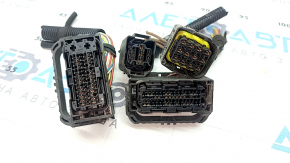 6-piece ECU Engine Computer Chip (set) for BMW X5 F15 14-18 N55