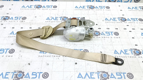 Driver's seat belt for Toyota Camry V55 15-17 USA, beige, for cleaning